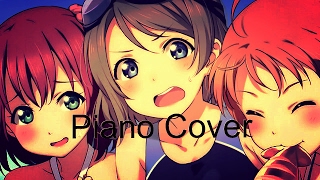 Love live Sunshine - Genki zenkai day day day CYaRon! - Piano Cover