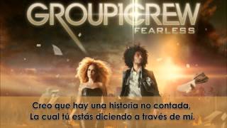 Group 1 Crew - Steppin Out (2012) [Subtitulado]