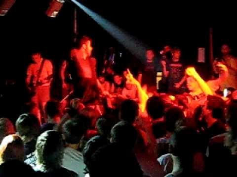 Have Heart - last show in Budapest 15.07.2009 Part 1/4