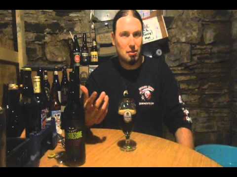 Spring House - Big Grusome Chocolate Peanut Butter Stout - PABrewNews (Pennsylvanian Craft Ale)
