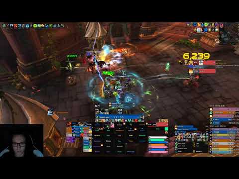 Heroic Champion of the Light - Resto Shaman POV