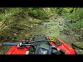 2021 Honda Rancher FM1 4x4 First Ride And Thoughts