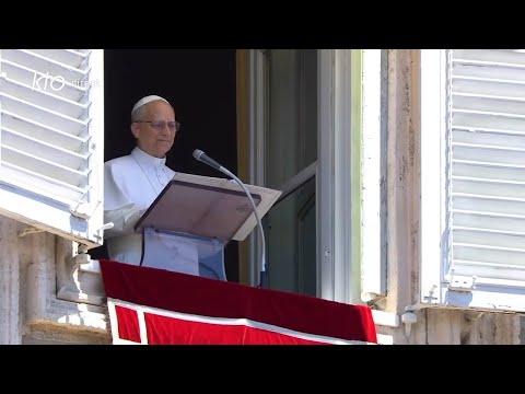 Regina Caeli du 25 mai 2025