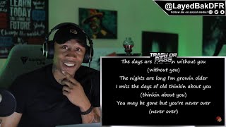 *CLASSIC* Eminem (You&#39;re Never Over) [REACTION!!!]