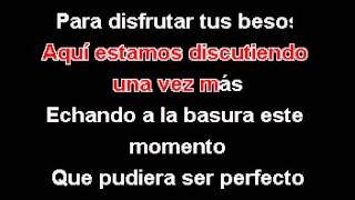 KARAOKE CUANDO ESTAS DE BUENAS (PESADO)