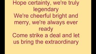 Geraldine Taylor - Have Hope Lyrics