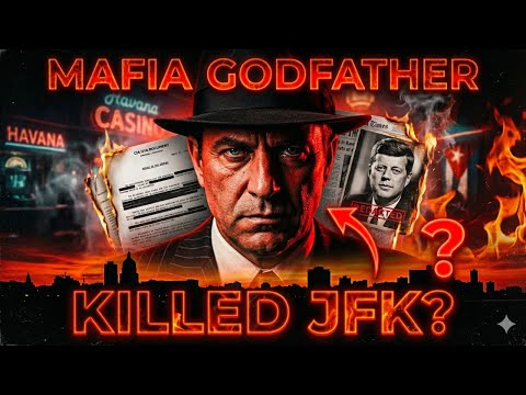 Santo Trafficante Jr.: Florida's Silent Mafia Kingpin and His Explosive CIA Ties to Castro and JFK
