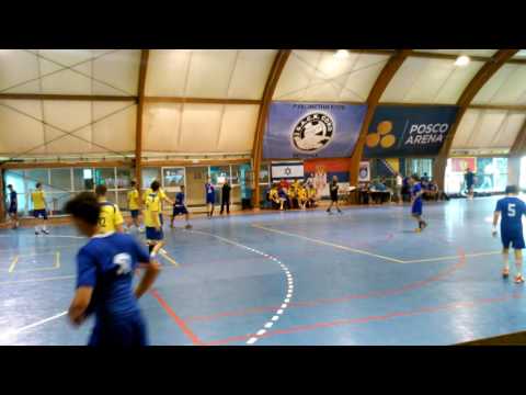 Ramat hasharon vas ORK ZEMUN second half