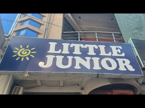 little junior ayesha vlogs