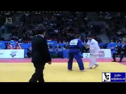 Rustam Orujov (AZE) - Jevgeni Salejev (EST) [-73kg]