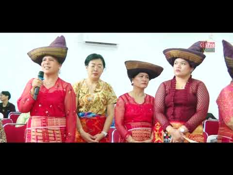 NGERANA KALIMBUBU GINTING - TRADITIONAL WORK "PATRRICK & DEA" | KARO TRADITIONAL WEDDING 2025 #2