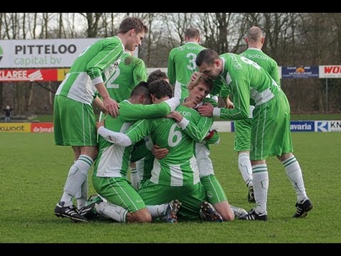 Samenvatting asv Dronten - Zwart Wit '63 (speelronde 16) 2012/2013