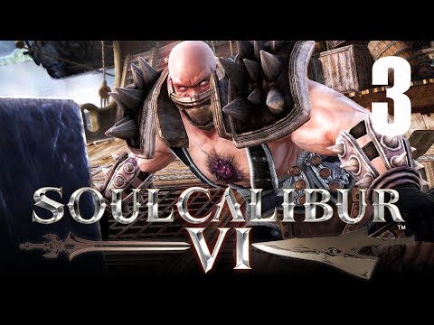 SOULCALIBUR VI - Sojiro (Astaroth) Online Matches Part 3 "Matches with a Friend"