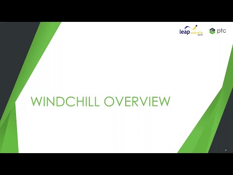 Risk and Reliability Management with PTC Windchill - Windchill Overview (Part 1 of 3)