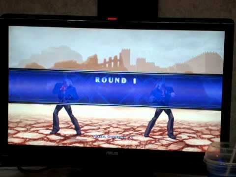 Toryuken II KoF HYPE|Valkyr vs BaM|SJ