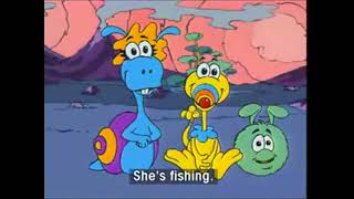 Learn english for children by cartoon Gogo Love English