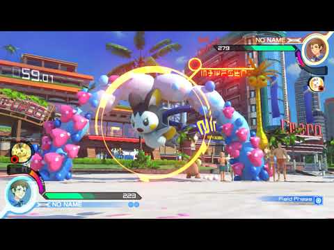 Fumu (Blaziken) vs Picano (Charizard/Braixen) - Pokken at LWG - 5-8-2018