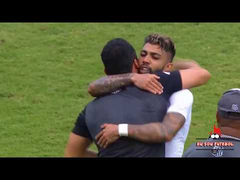 Ferroviária 2 x 2 Santos - Melhores Momentos (HD) Paulistão 2018