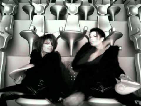 Michael Jackson vs Metallica - Sandman's Scream (Electrosound Mashup Mix)