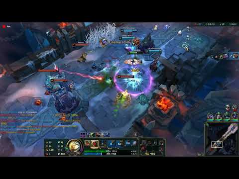 ARAM || Worst champ to play against!