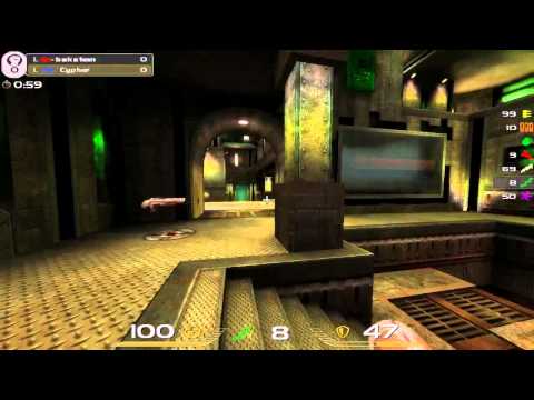 Duel on Silence by dx- baksteen(PoV) vs /M/ Cypher