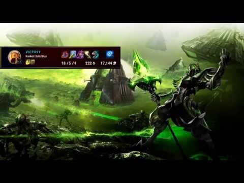 [Azir Montage] Azir vs Ezreal   Mid   Highlights