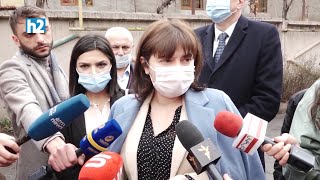 Ինչու՞ են փոխել մեր տնօրենին. ծերանոցի բնակիչները հացադուլ են հայտարարել։ Լրաբեր - 22.03.2021