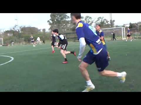 UN POQUITO MAS VS LA LECTIO - #LigaNuñez - #Clausura SLS - 6/8/2022