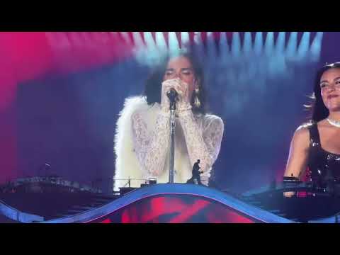 Dua Lipa LIVE in Wembley (June 2025) - Hotter Than Hell