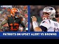 Cleveland Browns vs New England Patriots Week 8 NFL Preview, Picks, Fantasy Advice | CBS Sports HQ