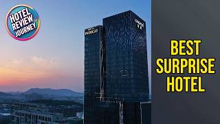 Hotel Indigo Suzhou Grand Canal By IHG - Best Surprise Hotel | Suzhou, China🏨