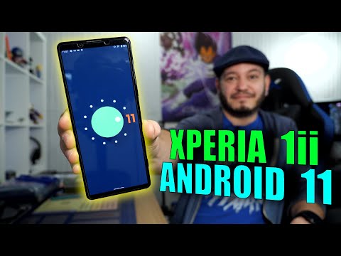 Sony XPERIA 1ii on Android 11: 4K Slow-Mo, Monitor Mode, FASTER Performance! The Check Up!