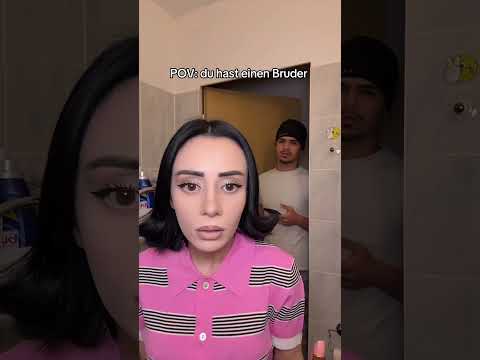 Warum sind Brüder so 😂 #shorts #geschwister
