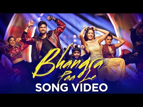 Bhangra Paa Le Song Video - Bhangra Paa Le | Sunny Kaushal, Rukshar | Shubham-Jam8, Mandy | Pritam