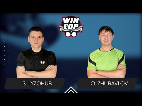 15:30 Serhii Lyzohub - Oleksandr Zhuravlov 31.03.2025 WINCUP Basic. Table 1