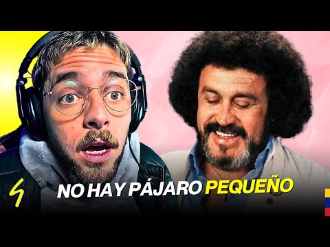 Uruguayo Reacciona a Ali Primera - Sombrero azul 🎩​💙​