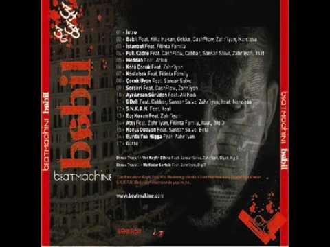 CaSH FLoW & Zahriyan -  SeRSeRi