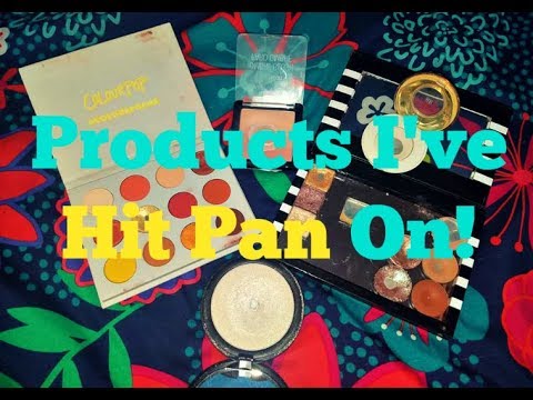 Products I've Hit Pan On #10