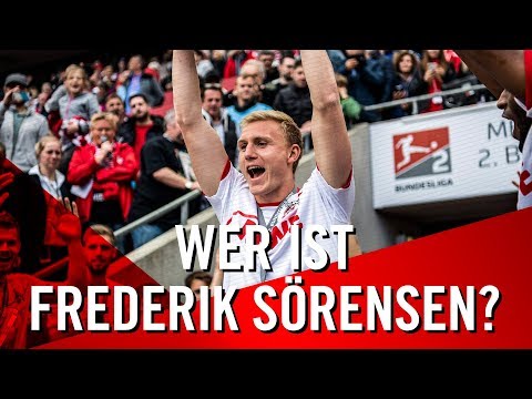 Frederik SÖRENSEN: Mein schönstes Tor war gegen Borussia Mönchengladbach | 1. FC Köln