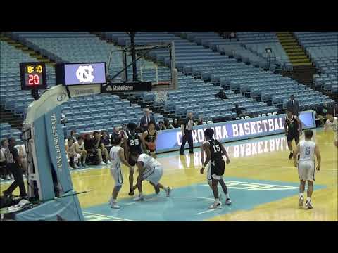 Combine Academy HS National @UNC JV