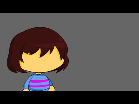 [Deleted Scene] Frisk(Chara) Vs Sakuya izayoi