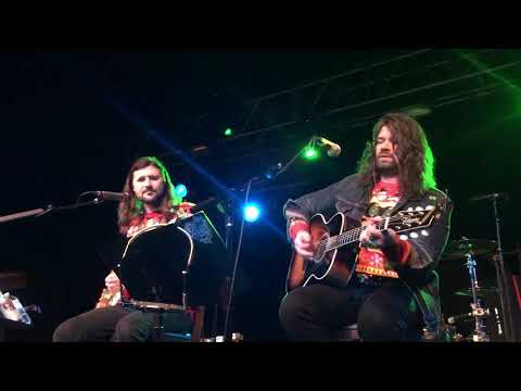 Taking Back Sunday Live - We All Love Our Pets - Starland Ballroom NJ - 12/14/19