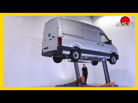 Ext.002► The Van Lift FHB3500 #AS71Channel