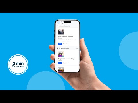 Avidon Health video/presentation/materials