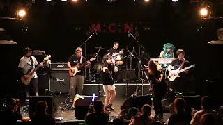 【LIVE】New Order / 眷属バンド（常闇トワcover） #アマフェスVol3 #眷属バンド6thライブ
