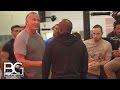 WWE Network Razor Ramon Offers Some Strong Advice To Apollo Crews Breaking Ground Dec 21 2015
