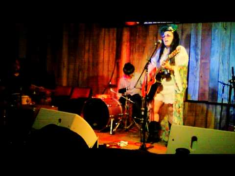 Stormie Bleu Haworth ~ Wicked She Live @ Kimbros Cafe