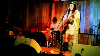 Stormie Bleu Haworth ~ Wicked She Live @ Kimbros Cafe
