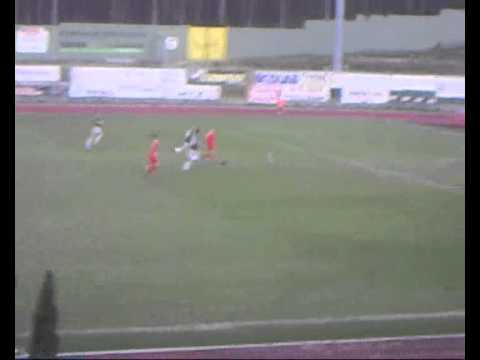 ŽNK RUDAR ŠKALE:ŽNK KRKA_prva tekma polfinala za ženske 2012.