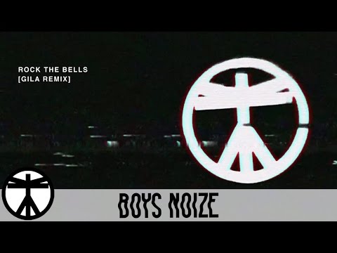 Boys Noize - Rock the Bells (Gila Remix) (Official Audio)